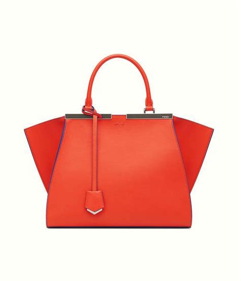 fendi 哪个颜色是正红 fuchsia red poppy red|fendi official website.